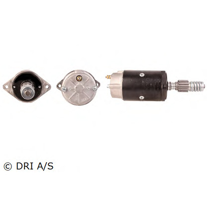 Foto Motorino d'avviamento DRI 339001112