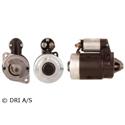 Foto Motor de arranque DRI 327011092