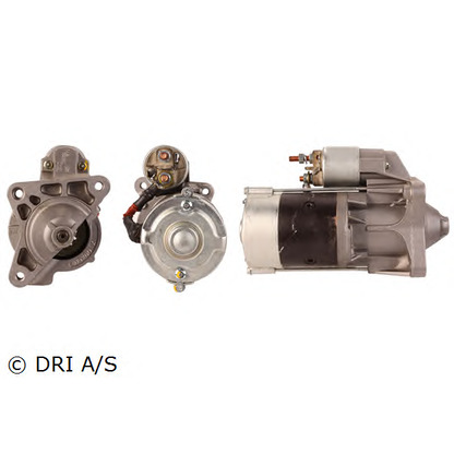 Foto Motorino d'avviamento DRI 330008122