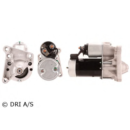 Foto Motor de arranque DRI 330009102