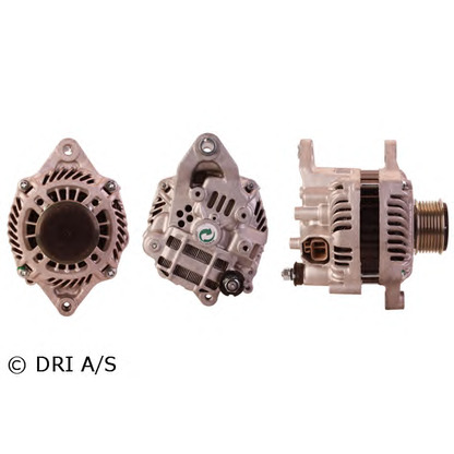 Foto Alternatore DRI 2303101202