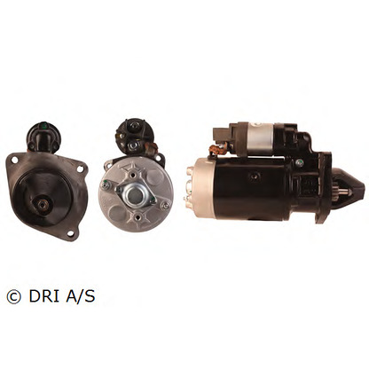 Foto Motor de arranque DRI 620005102