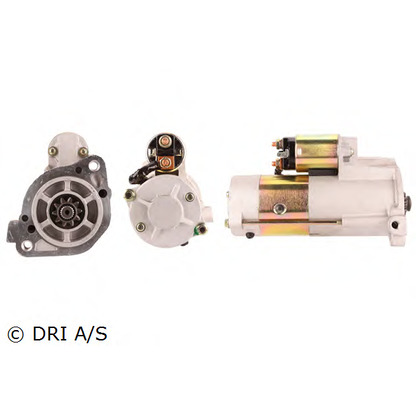 Foto Motorino d'avviamento DRI 326029102