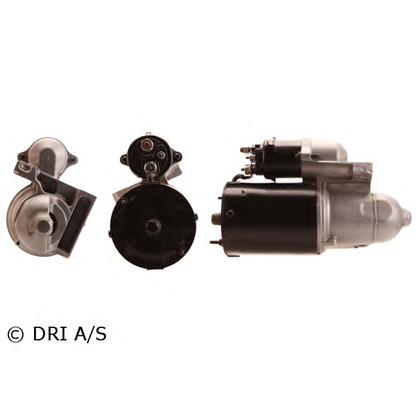 Foto Motor de arranque DRI 628017092