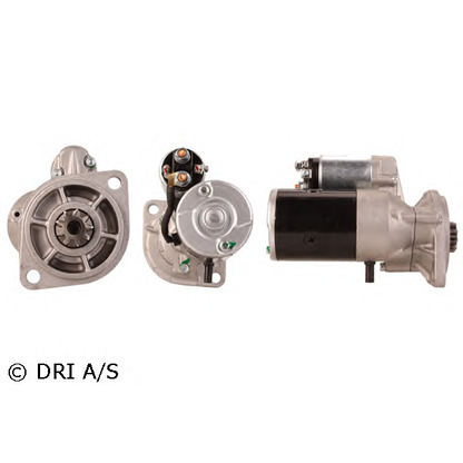 Foto Motor de arranque DRI 643017092