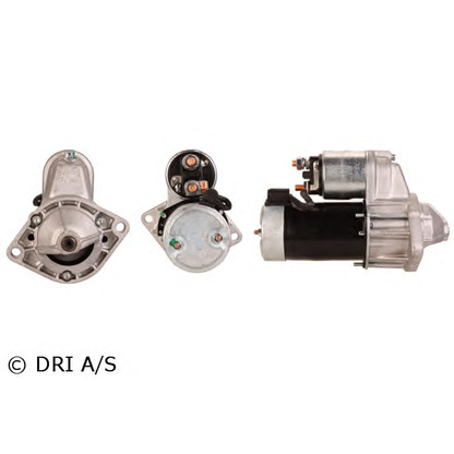 Foto Motorino d'avviamento DRI 345011092