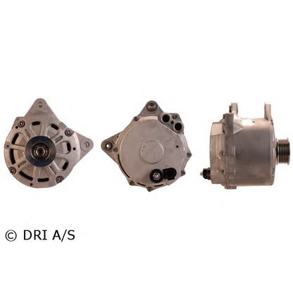 Foto Alternador DRI 2113521902