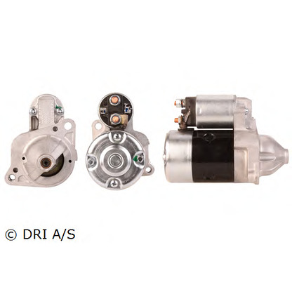 Foto Motorino d'avviamento DRI 627018082