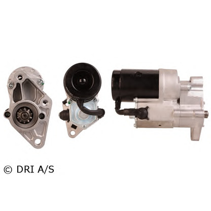 Foto Motor de arranque DRI 624010102