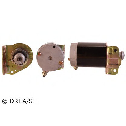 Foto Motor de arranque DRI 6060501620