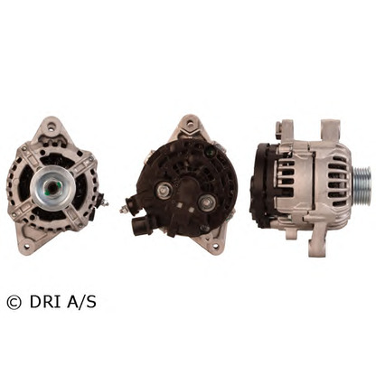 Photo Alternator DRI 235326902