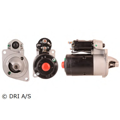 Foto Motor de arranque DRI 339104092