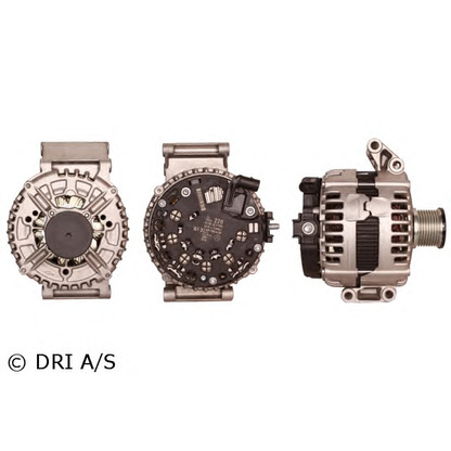 Foto Alternador DRI 2251842202