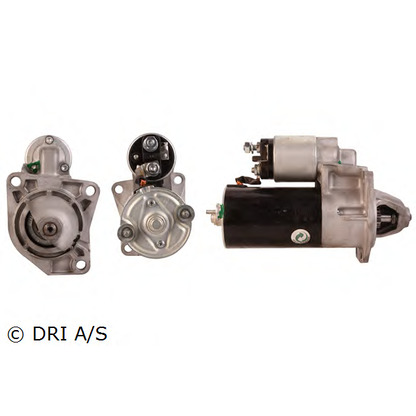 Foto Motorino d'avviamento DRI 319115102