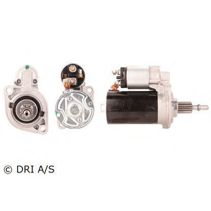 Foto Motor de arranque DRI 311129102