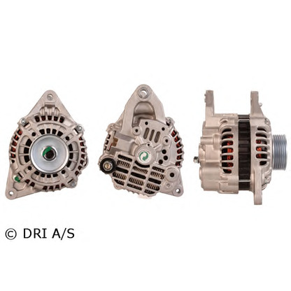 Photo Alternator DRI 226152902