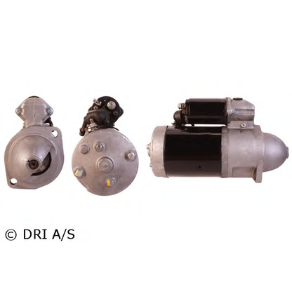 Foto Motor de arranque DRI 643018094