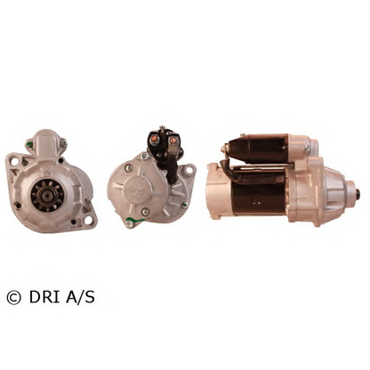 Foto Motorino d'avviamento DRI 626013114