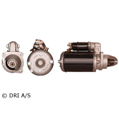 Foto Motorino d'avviamento DRI 638022114
