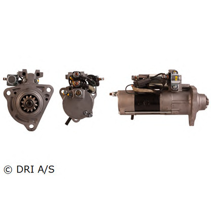 Foto Motorino d'avviamento DRI 638047124