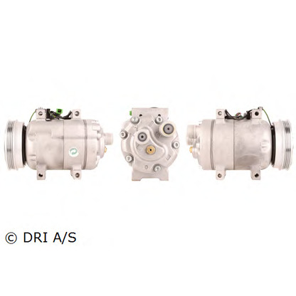 Zdjęcie Kompresor, klimatyzacja DRI 700510004