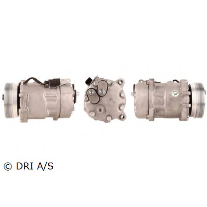 Foto Kompressor, Klimaanlage DRI 700510008