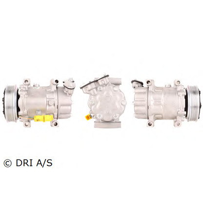 Foto Compressore, Climatizzatore DRI 700510045