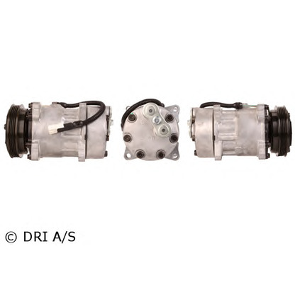 Zdjęcie Kompresor, klimatyzacja DRI 700510053