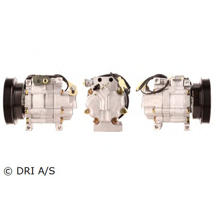 Zdjęcie Kompresor, klimatyzacja DRI 700510084