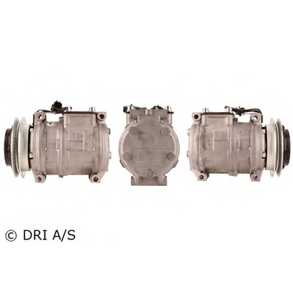 Foto Compressore, Climatizzatore DRI 700510107