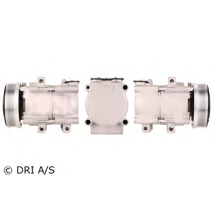 Zdjęcie Kompresor, klimatyzacja DRI 700510108
