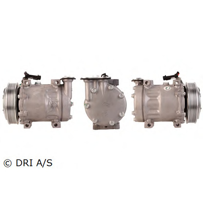 Zdjęcie Kompresor, klimatyzacja DRI 700510109