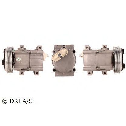 Zdjęcie Kompresor, klimatyzacja DRI 700510116