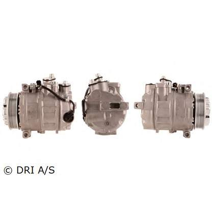 Zdjęcie Kompresor, klimatyzacja DRI 700510142