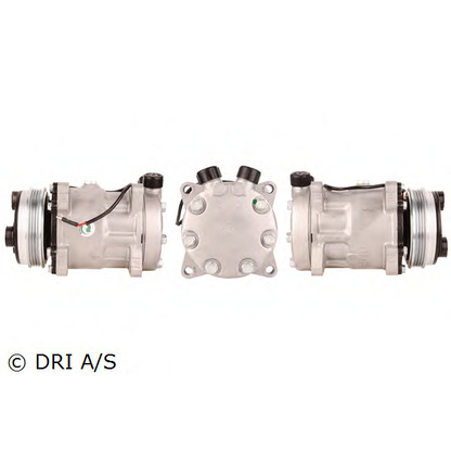 Zdjęcie Kompresor, klimatyzacja DRI 700510159