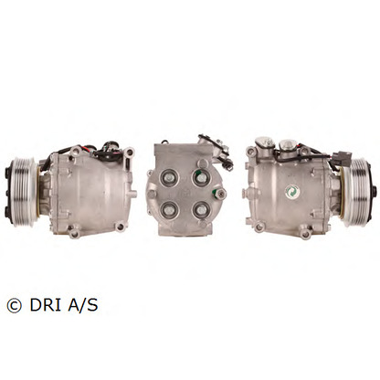 Zdjęcie Kompresor, klimatyzacja DRI 700510208
