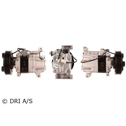 Foto Kompressor, Klimaanlage DRI 700510228