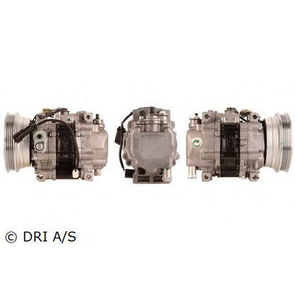 Foto Compressore, Climatizzatore DRI 700510253