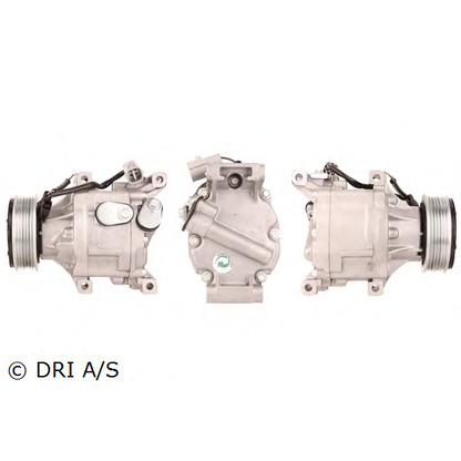 Foto Compressore, Climatizzatore DRI 700510266