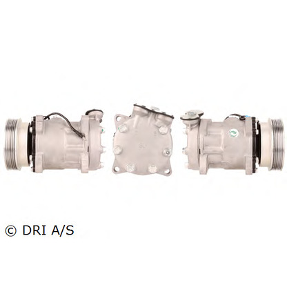 Foto Compressore, Climatizzatore DRI 700510321