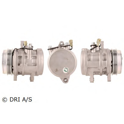 Zdjęcie Kompresor, klimatyzacja DRI 700510373