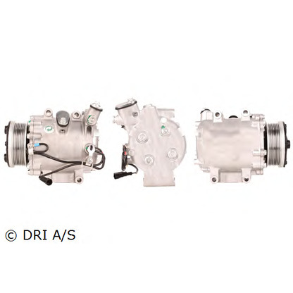 Zdjęcie Kompresor, klimatyzacja DRI 700510421