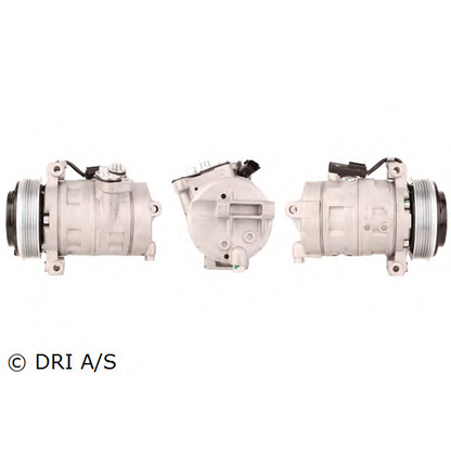 Foto Compressore, Climatizzatore DRI 700510460