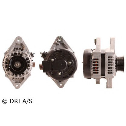 Zdjęcie Alternator DRI 235327802