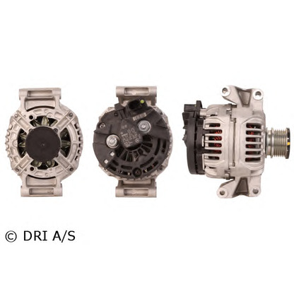 Photo Alternator DRI 225177902