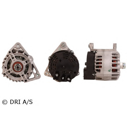 Zdjęcie Alternator DRI 214120752