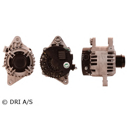 Photo Alternator DRI 235332902