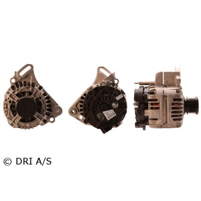 Photo Alternator DRI 2113801102