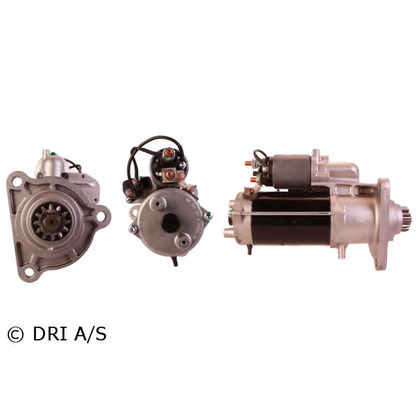 Foto Motor de arranque DRI 671005124