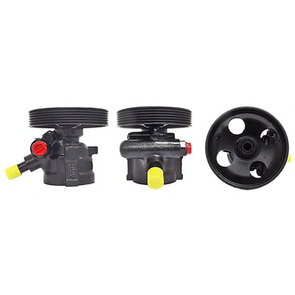Photo Hydraulic Pump, steering system DRI 715520080